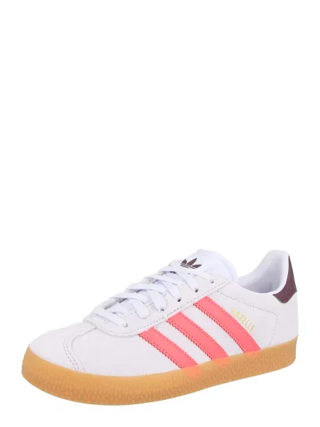 Superge adidas Gazelle Paris Svetlo vijolična bela