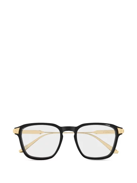 Ochelari de soare Cartier Eyewear negru