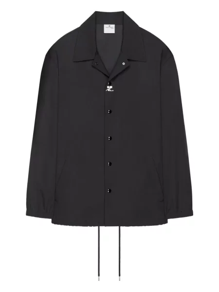Geacă Courreges negru