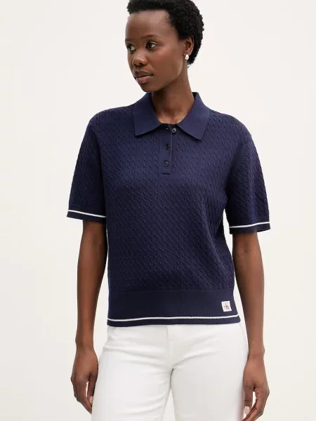 Calvin Klein Jeans polo swetrowe