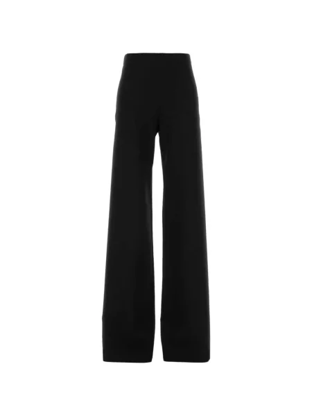 Pantaloni Gucci de lână negru