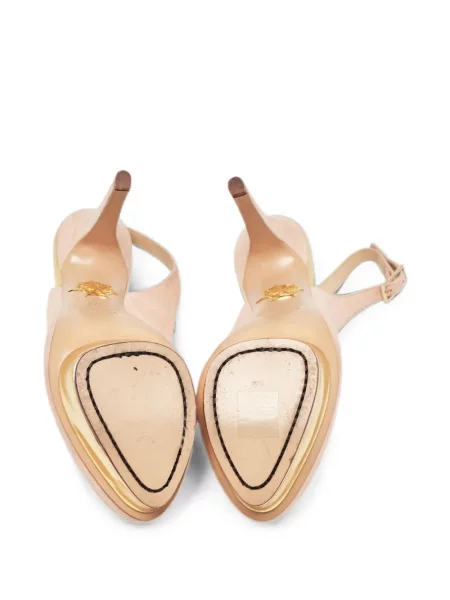 Pantofi cu toc Charlotte Olympia cu platformă