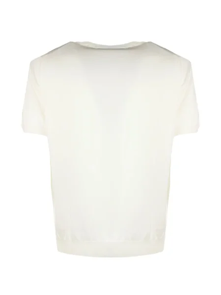 Tricou Cruciani alb