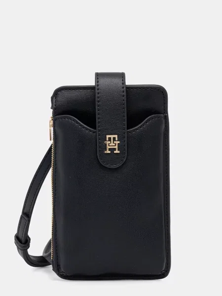Портмоне Tommy Hilfiger тъмносиньо