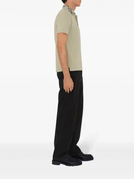 Tricou polo Burberry