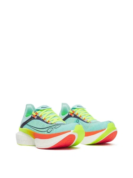 Кроссовки для бега Saucony для бега бирюзовый