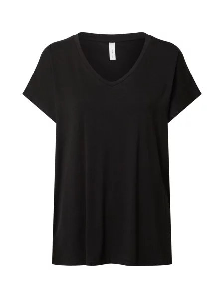 Soyaconcept Tricou Marica' negru