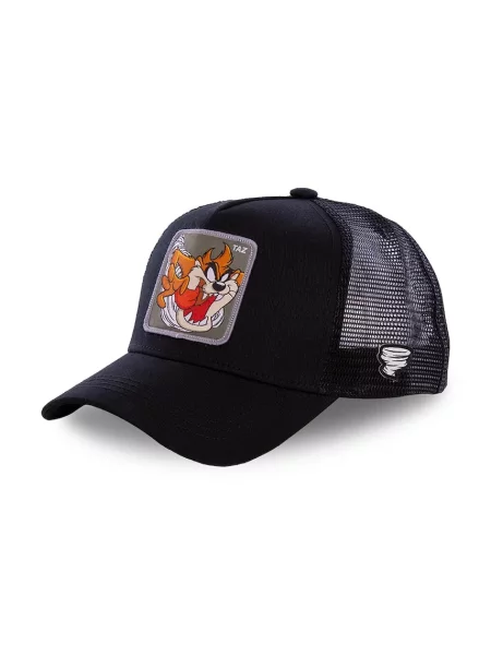 Capslab czapka z daszkiem x Looney Tunes czarna