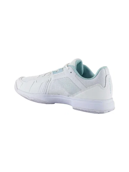 Pantofi Head alb
