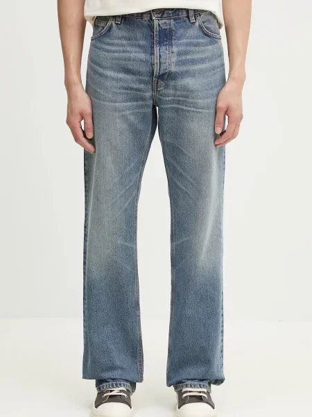 Fiorucci jeansy Lollipop Heart Print Straight Fit Jeans