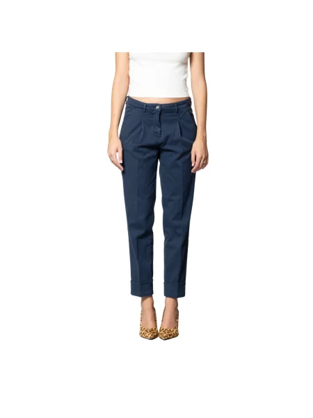 Сhinosy Mason's niebieskie