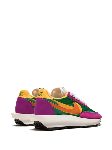 Tenisky Nike Running zelené
