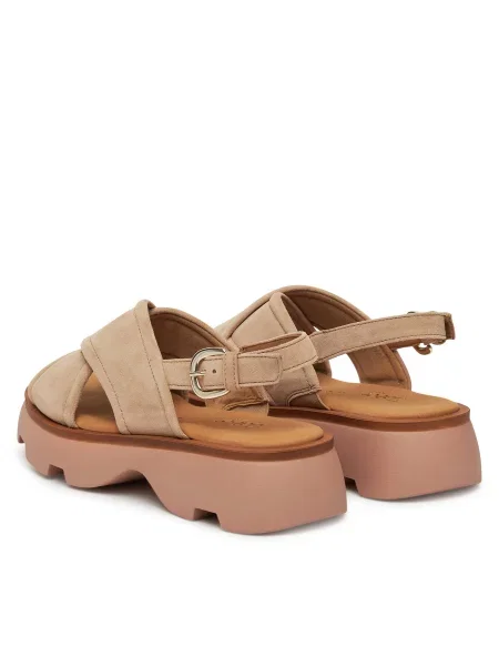 Босоніжки Gabor бежевий