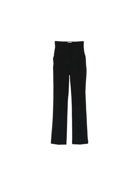 Spodnie Elisabetta Franchi czarne