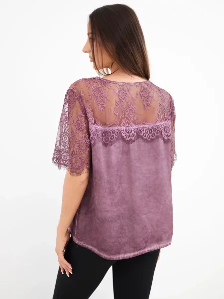 Bluza Kesi Włoski crna