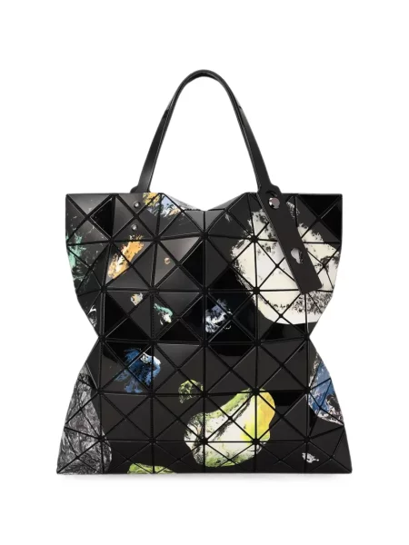 Τσάντα shopper Bao Bao Issey Miyake μαύρο