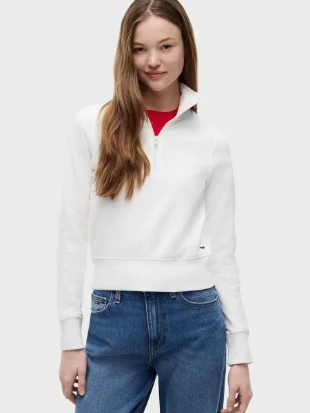 Свитер Tommy Jeans белый