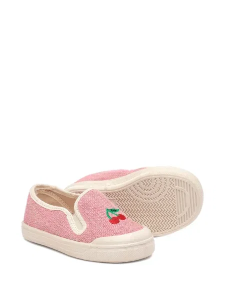 Sneakersy dziecięce Pèpè różowe