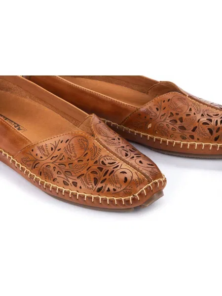 Pikolinos Polobotky hnědá