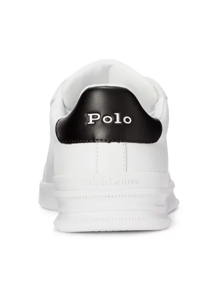 Sneakersy Polo Ralph Lauren biała