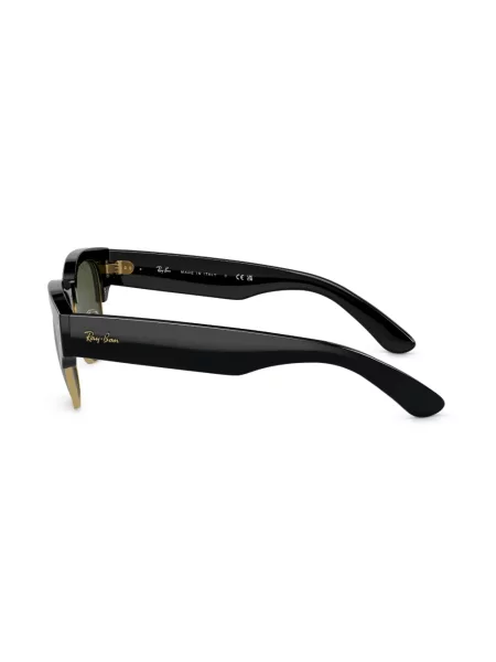 Saulės akiniai Ray-ban juoda