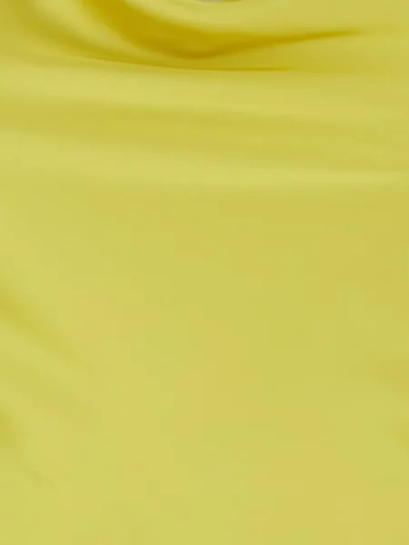 Rochie maxi Norma Kamali fără mâneci galben