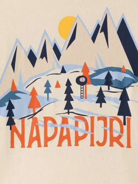 Детский лонгслив Napapijri