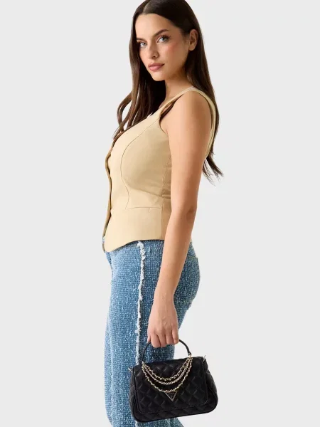 Сумка Guess чорна
