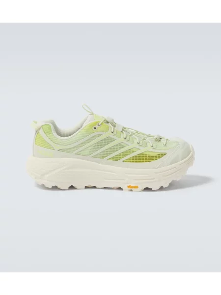 Superge Hoka One One bela