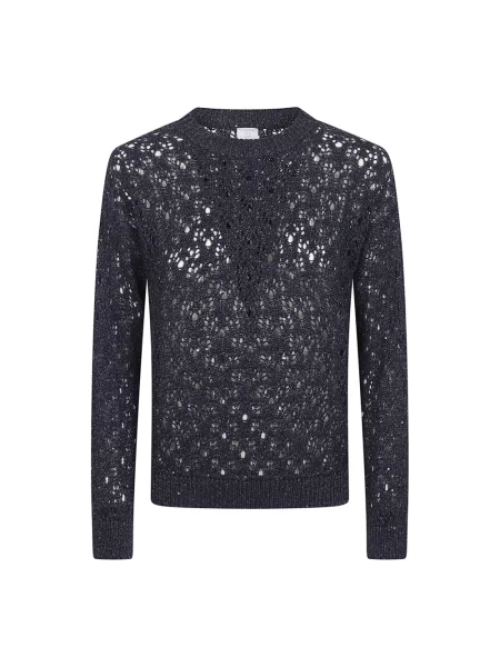 Sweter Eleventy niebieski