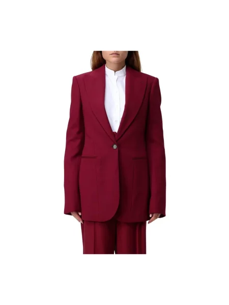 Marynarka Stella Mccartney czerwona