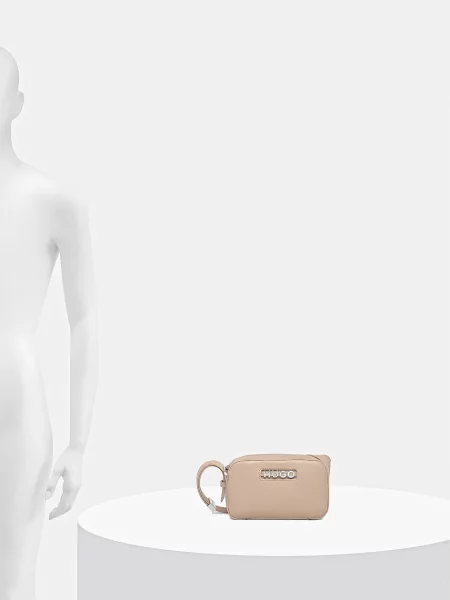 Сумочка HUGO бежевий