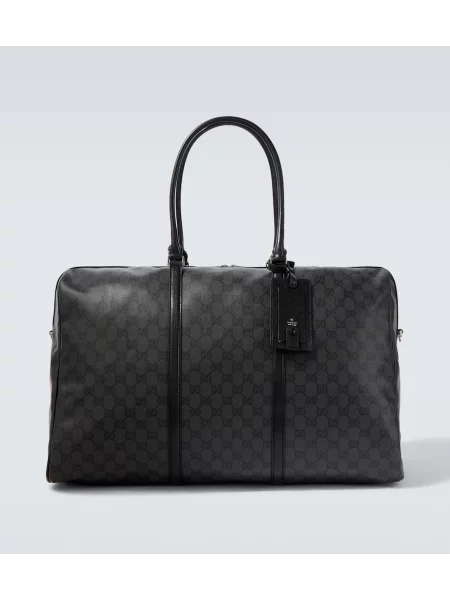 Geantă Gucci din piele negru