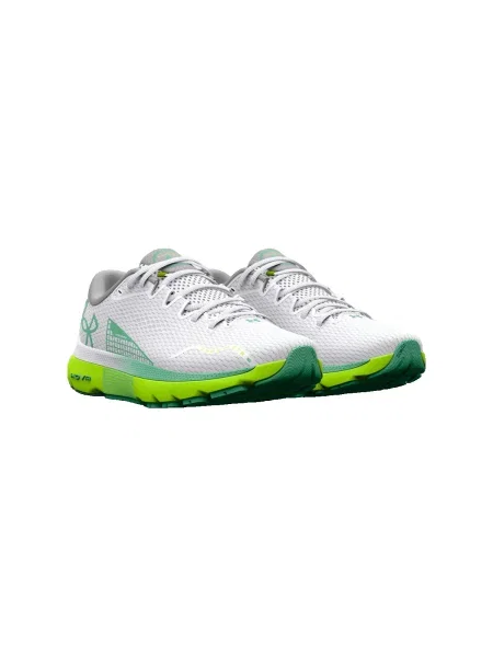 Pantofi Under Armour alb