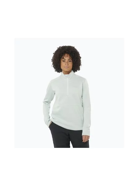 Спортивная кофта Salomon синяя