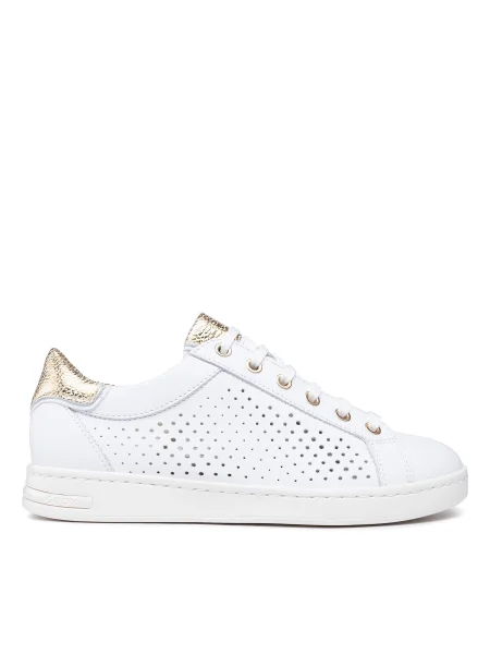Sneakers Geox alb