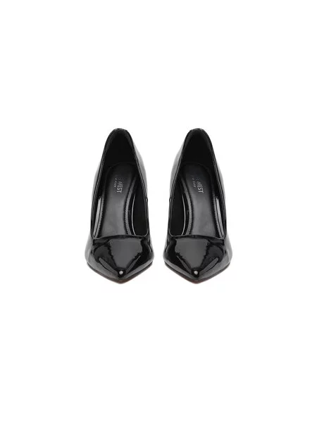 Nine West Bateliai juoda
