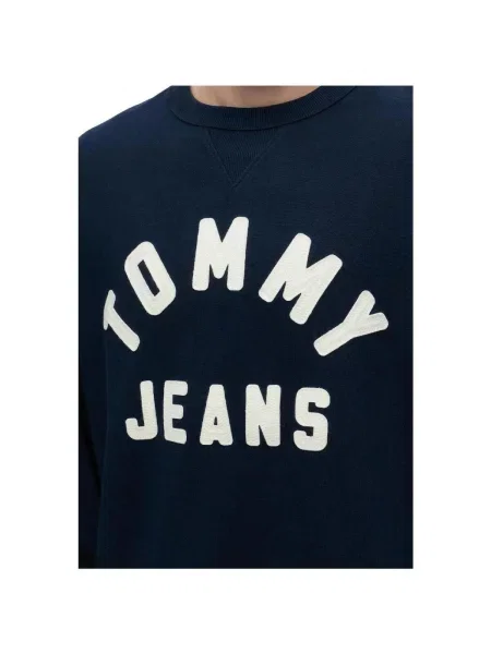 Geacă Tommy Hilfiger albastru