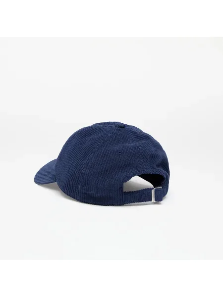 ADIDAS ORIGINALS Čiapka Corduroy Baseball enciánová biela
