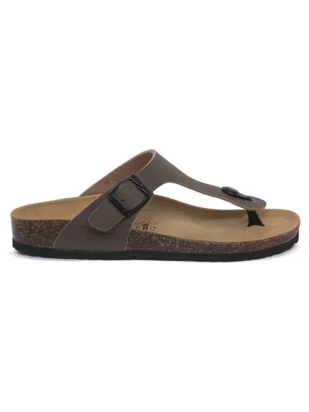 Pantofi Gold Star bej