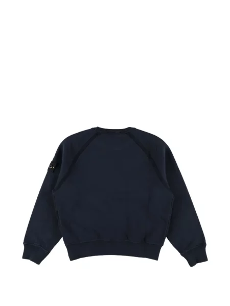 Dětské svetr Stone Island modrý