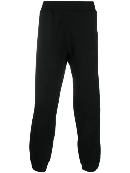 Pantaloni Givenchy din jerseu negru