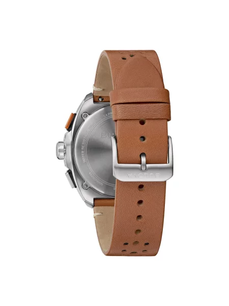 Zegarek Bulova czarny