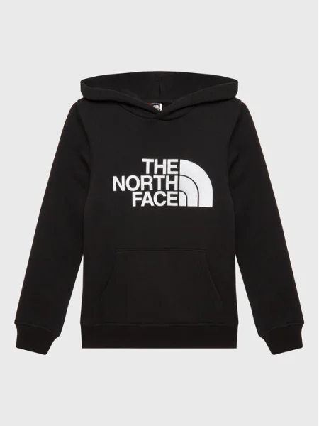 The North Face Bluză Drew Peak negru
