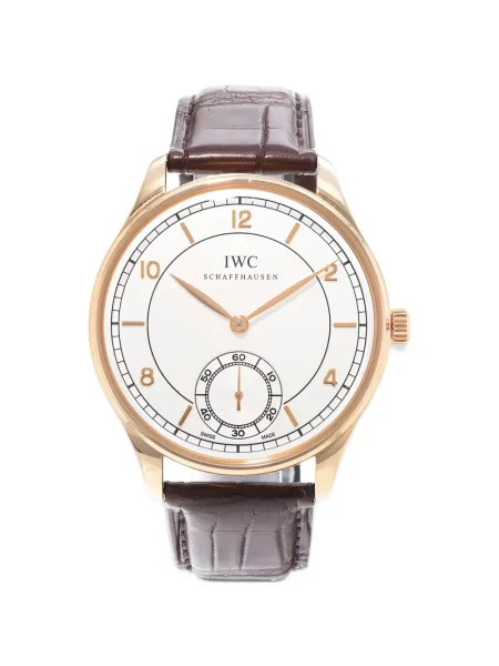 Zegarek Iwc Schaffhausen biały