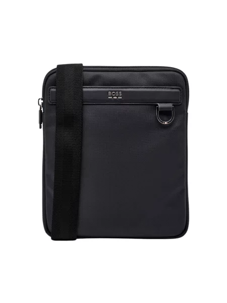 Torba crossbody Boss czarna
