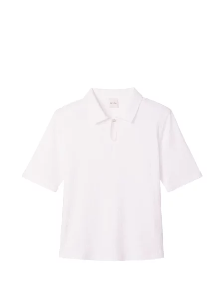 Pólóing Calvin Klein fehér
