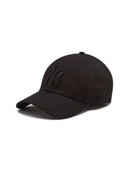 Czapka New Era MLB League Basic NY C/O Black M-L czarna
