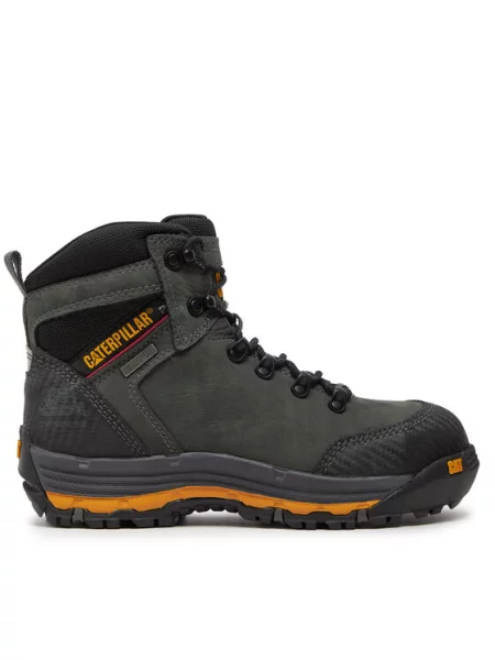 CAT Footwear Ορειβατικά παπούτσια Munising CT S3 γκρι