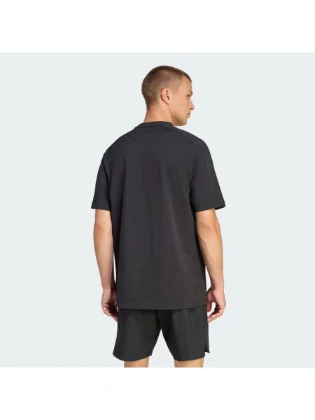 Tričko Adidas černé